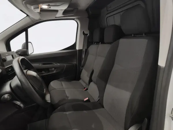 Peugeot Partner 1.6 BlueHDi Style 10