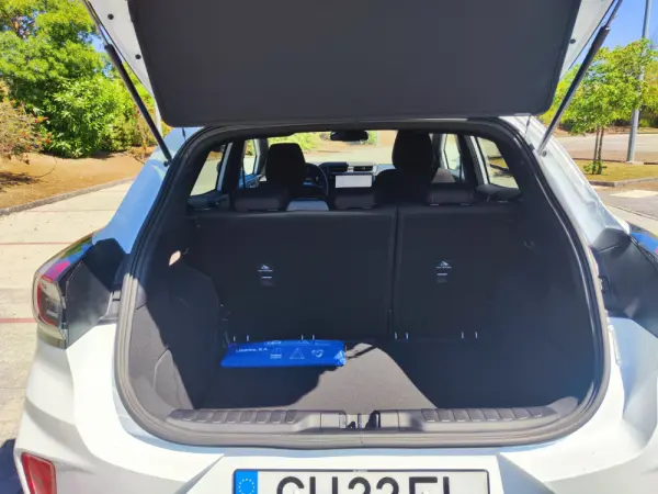 Ford Puma 1.0 EcoBoost MHEV ST-Line Aut. 9