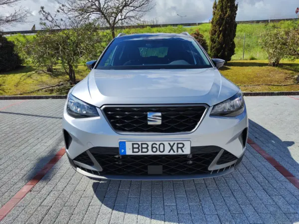 SEAT Arona 1.0 TSI FR 3