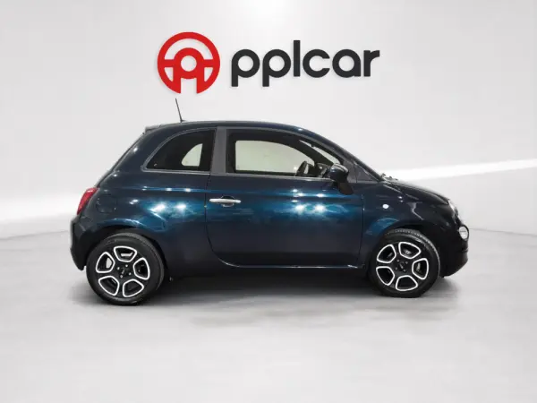 Fiat 500 1.0 Hybrid 4