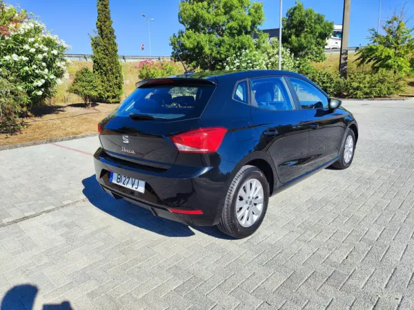 SEAT Ibiza 1.0 TSI Style DSG 8