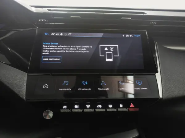 Peugeot 408 1.6 Hybrid GT e-EAT8 22