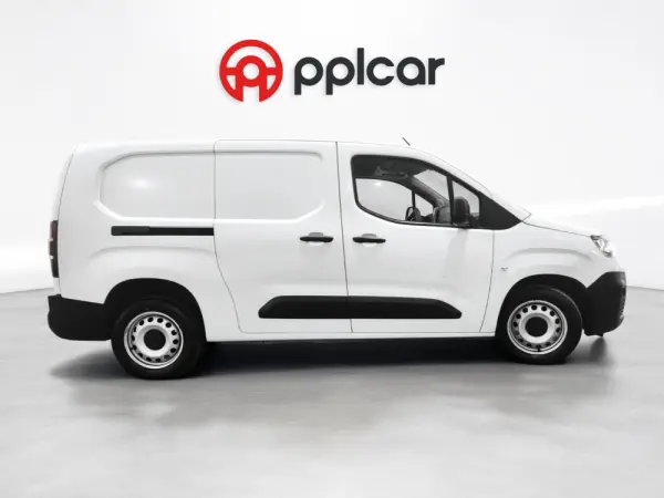 Fiat Doblo 1.5 BlueHDi Maxi 4