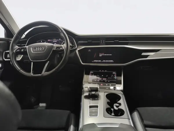 Audi A6 Avant 40 TDI Sport S tronic 12