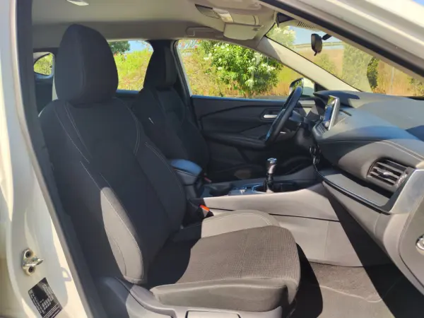 Nissan Qashqai 1.3 DIG-T Acenta 10