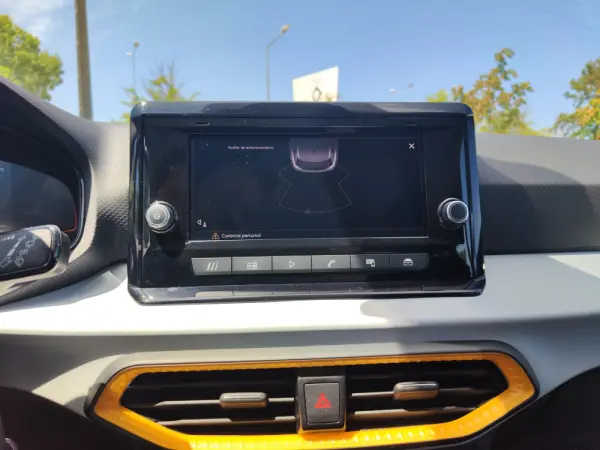SEAT Ibiza 1.0 TSI Style DSG 19