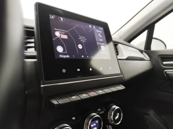 Renault Captur 1.0 TCe Techno 18
