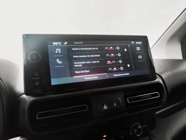 Fiat Doblo 1.5 BlueHDi Maxi 19