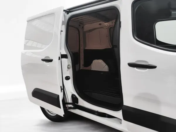 Fiat e-Dobló 50 kWh 18