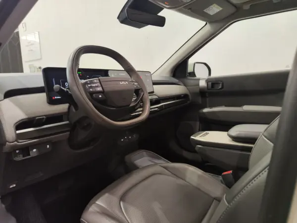 Kia EV3 81.4 kWh Tech 11