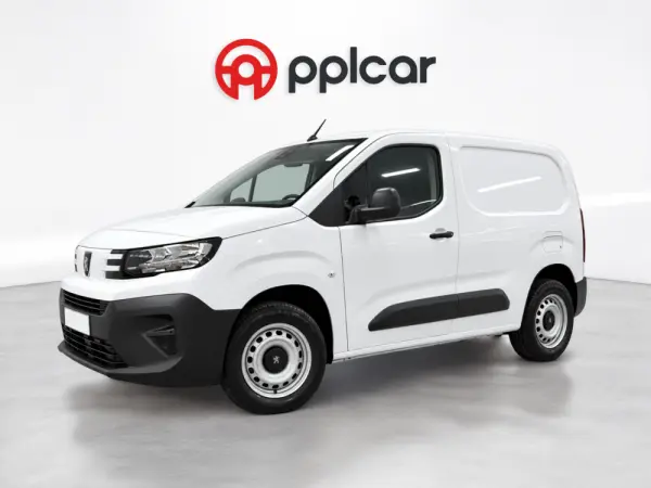 Peugeot Partner Outro 1