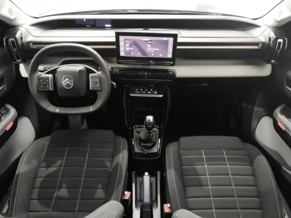 Citroen C3 Aircross 1.2 PureTech Plus 6