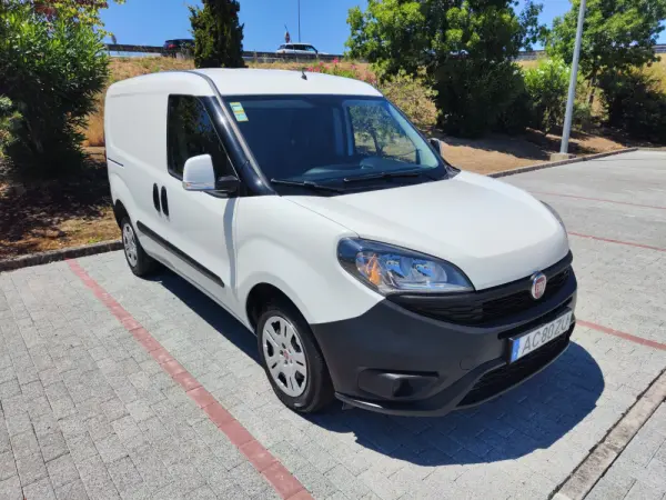 Fiat Doblo 1.3 Multijet 4