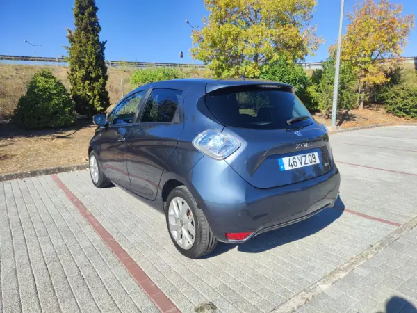 Renault Zoe (c/ Bateria) Limited 40 7