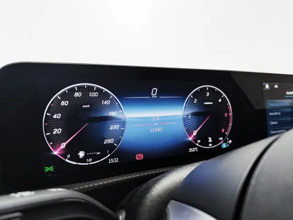 Mercedes-Benz A 180 d 13