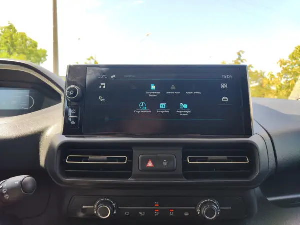 Peugeot e-Partner XL Elétrico 136cv - Bateria 50kwh 19