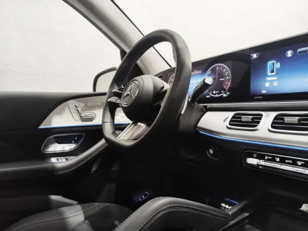 Mercedes-Benz GLE 350 de 4Matic 6