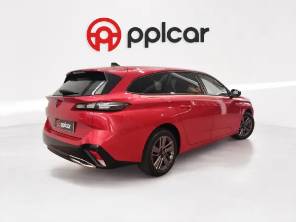 Peugeot 308 SW 1.2 PureTech Allure EAT8 2