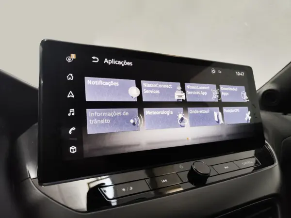 Nissan Juke 1.0 DIG-T N-Connecta DCT 20