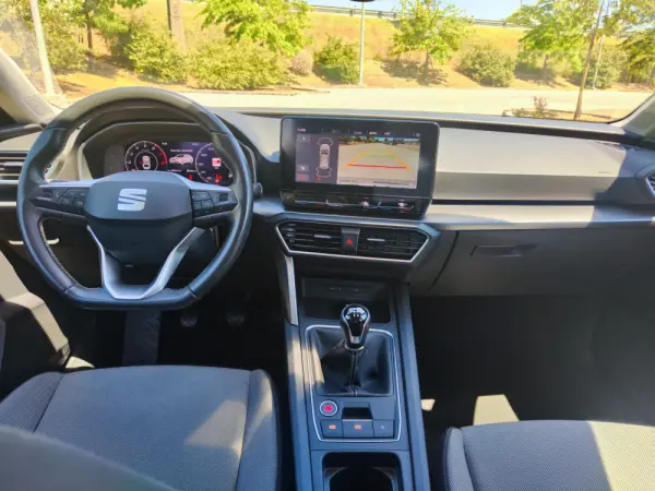 SEAT Leon ST 1.0 TSI Style 11