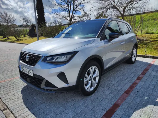 SEAT Arona 1.0 TSI FR 2