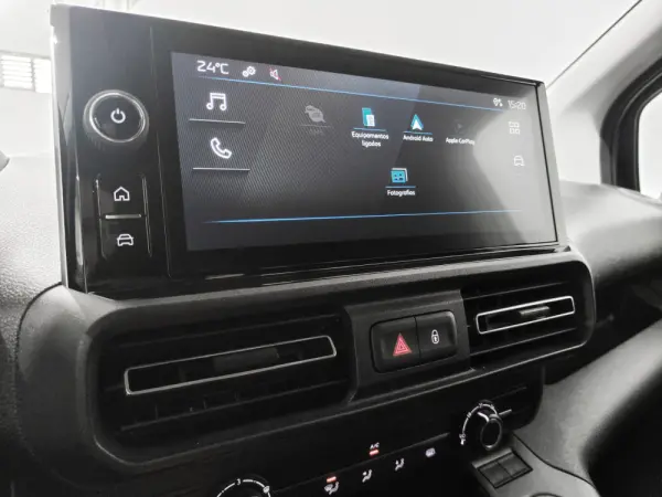 Peugeot Partner VAN 16