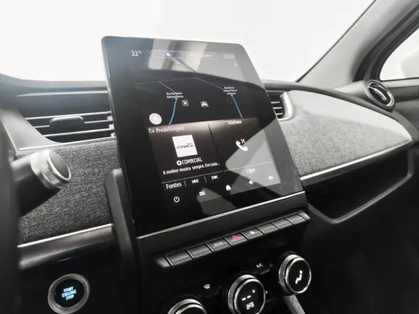 Renault Zoe (c/ Bateria) Exclusive 50 19