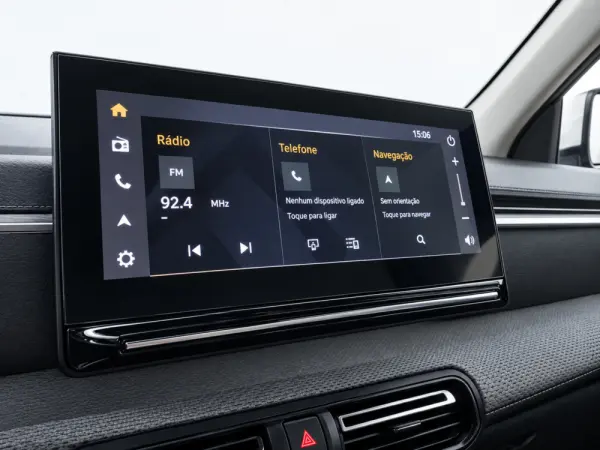 Citroen e-C3 Aircross 44 kWh Autonomia Conforto Max 5