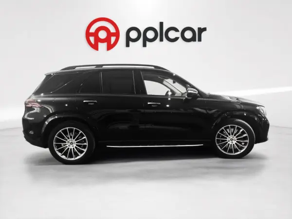 Mercedes-Benz GLE 350 de 4Matic 4