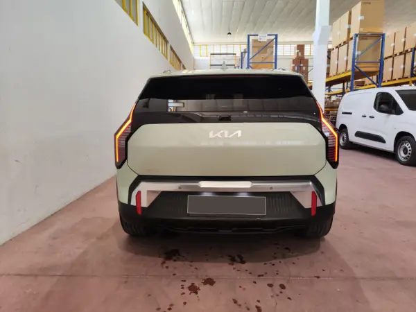 Kia EV3 81.4 kWh Tech 7