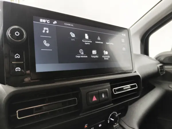 Fiat e-Dobló 50 kWh XL 14