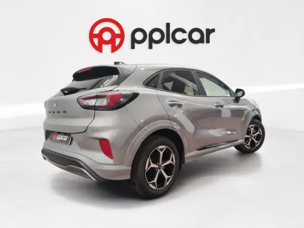 Ford Puma 1.0 EcoBoost MHEV ST-Line 2