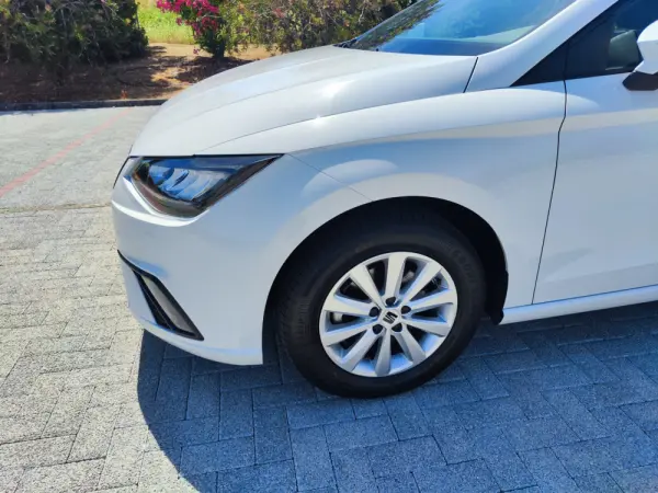 SEAT Ibiza 1.0 TSI Style DSG 5