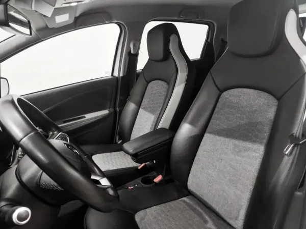 Renault Zoe (c/ Bateria) Exclusive 50 8