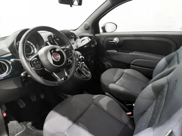 Fiat 500 1.0 Hybrid 6