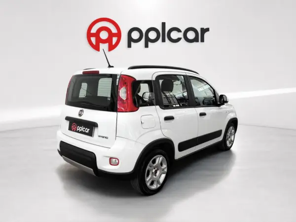 Fiat Panda 1.0 Hybrid 2
