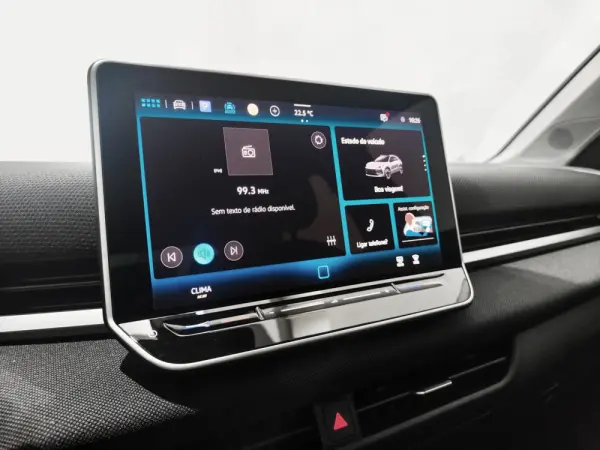 Volkswagen T-Roc 1.5 eTSI Trend DSG 17