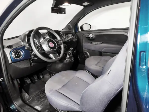 Fiat 500 1.0 Hybrid 7