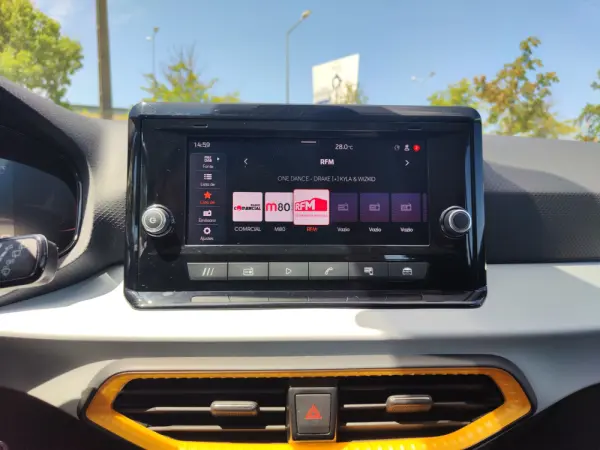 SEAT Ibiza 1.0 TSI Style DSG 18