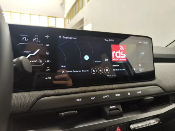 Kia EV3 81.4 kWh Tech 19