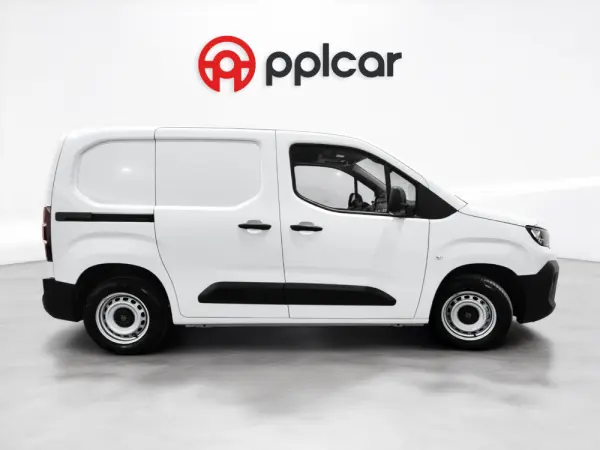 Peugeot Partner VAN 4