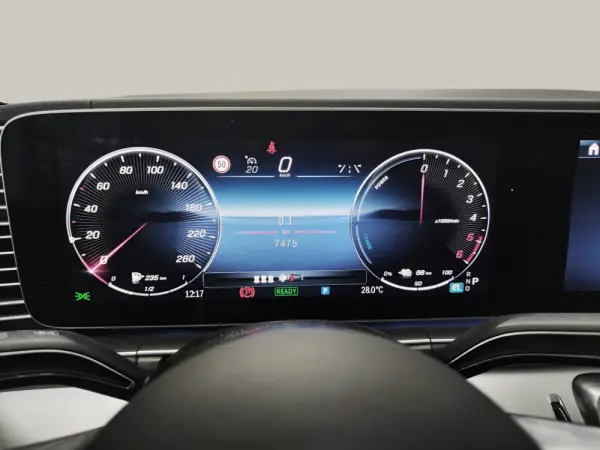Mercedes-Benz GLE 350 de 4Matic 19