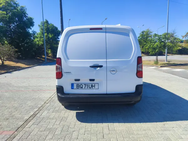 Opel Combo 1.5 CDTi XL Edition 5