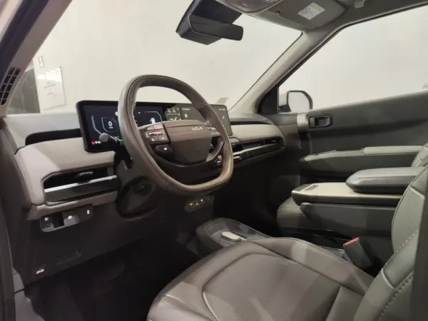 Kia EV3 81.4 kWh Tech 18