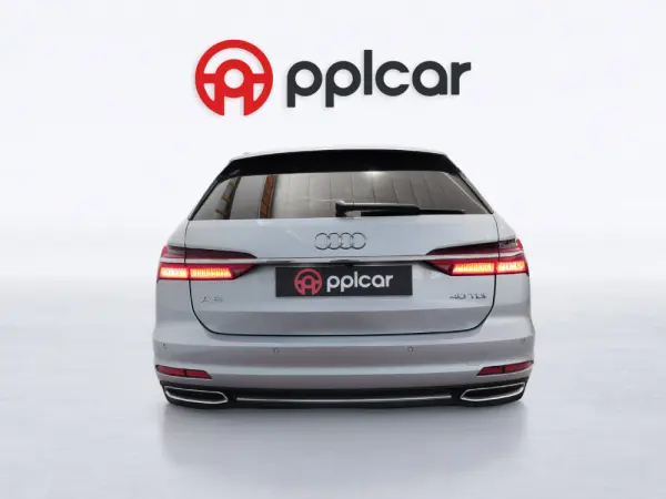 Audi A6 Avant 40 TDI Sport S tronic 6