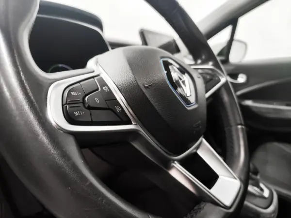 Renault Zoe (c/ Bateria) Exclusive 50 11