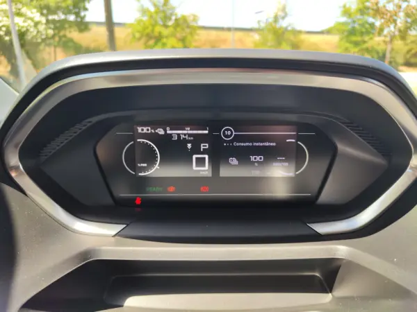 Peugeot e-Partner XL Elétrico 136cv - Bateria 50kwh 15