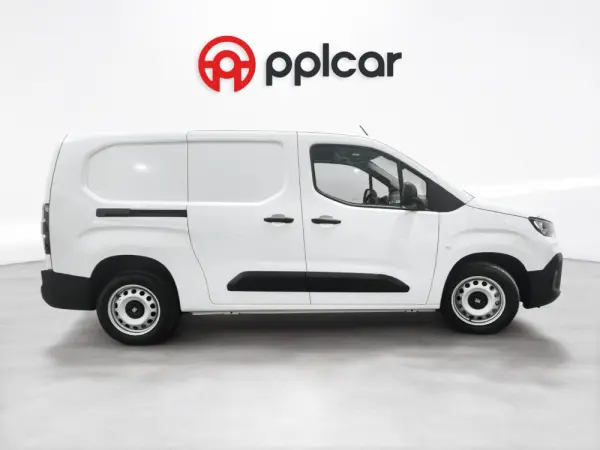 Fiat Doblo 1.5 BlueHDi Maxi 4