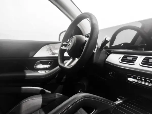 Mercedes-Benz GLE 350 de 4Matic 5