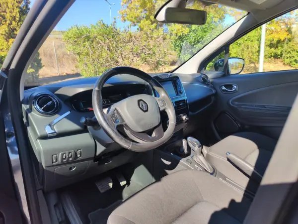 Renault Zoe (c/ Bateria) Limited 40 15